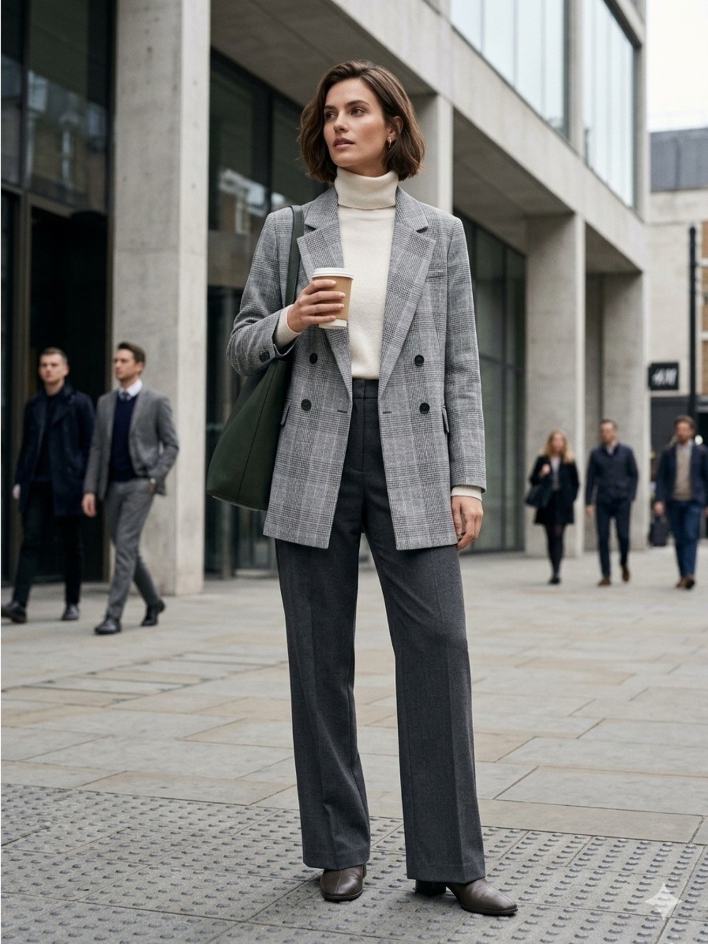 H&M blazer